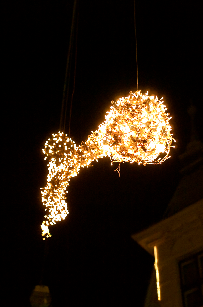 Illustration for article titled Photo Contest: Christmas Lights
